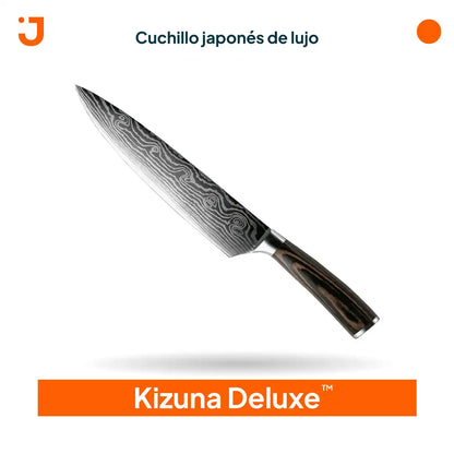 CUCHILLO JAPONES DELUXE